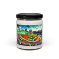 1 of 4 Boston Red Sox Fenway Park Scented 9 oz Candle, Baseball Stadium, Unique Sports Gift, Baseball Candle, Gift for him, Christmas gift