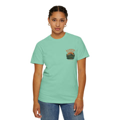 Alligator Alcatraz T-Shirt, Vintage Style Tee, Florida Souvenir Shirt, Unisex Graphic Top, Comfortable Casual Wear