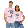 Aputee Coffee Humor - Unisex Heavy Cotton Tee