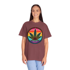 MARIJUANA LEAF TShirt