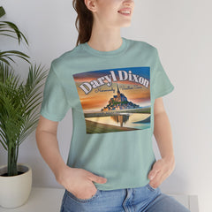 Daryl Dixon Funny Graphic Unisex Tee