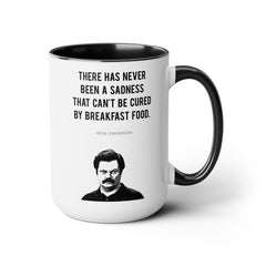 Ron Swanson Quote, Parks and Recreation, TV Series Fans, Pop Culture Humor, Gift for Him, Gift for Her, Funny Quote Mug, Unique Fan Gift