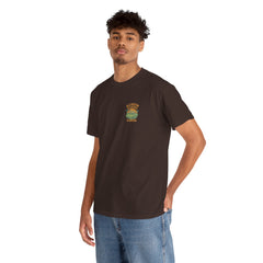 Alligator Alcatraz Unisex Heavy Cotton Tee, Florida Souvenir Shirt, Travel Gift, Vintage Style Tee, Nature Lover Apparel