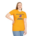 CHC Elementary School WELLNESS and WORKOUT WEDNESDAY - Unisex Softstyle T-Shirt