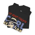 The Night Stalker Carl Kolchak - Graphic Unisex Heavy Cotton Tee