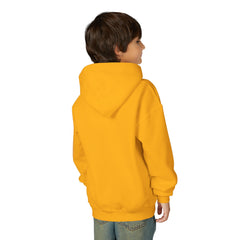 Youth Hoodie — 'The Hideout' Lake Ariel PA Mountain Adventure Hoodie