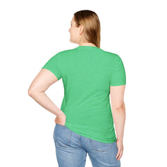 Im On My Last Leg Quote, Unisex Softstyle T-Shirt