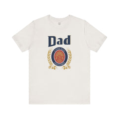 DAD A Fine man and Patriot, Unisex Softstyle T-Shirt