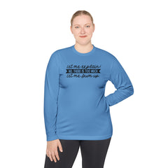 Let me explain. No, there is too much. Let me sum up  - Unisex Lightweight Long Sleeve Tee / Princess Bride / For Him / For Her / Montoya