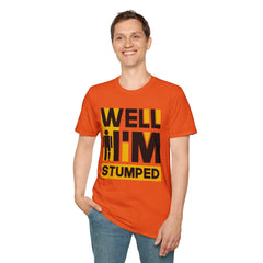 Funny Amputee Quote - Unisex T Shirt,