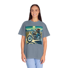 Born To Be Wild Garment-Dyed T-Shirt