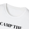 Camp The Catskillsi Unisex Softstyle T-Shirt  Catskill Mountains New York