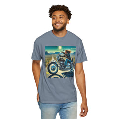 Born To Be Wild Garment-Dyed T-Shirt