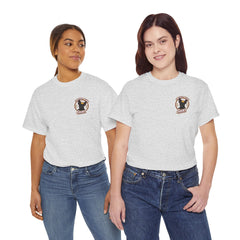 Breakfast Club Dog T‑Shirt — Retro Bacon & Eggs Graphic Tee