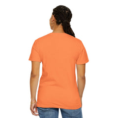 Blue French Horn & Yellow Umbrella T-Shirt — HIMYM Fan Tee