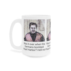 Animal House Bluto funny quote mug
