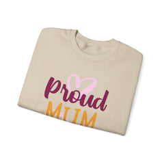 PROUD MUM SweatShirt,Mums Day Gift,Mum lover gift,Mum inspired shirt,mothers day present,Mum's birthday gift,favorite mum gift,best mum ever