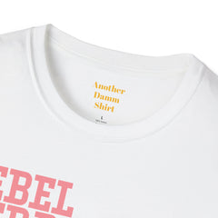 THE BREAKFAST CLUB - Rebel, Nerd, Jock, Princess,  Basketcase -  Unisex Softstyle T Shirt, You Forget About Me, Christmas Gift, For Her