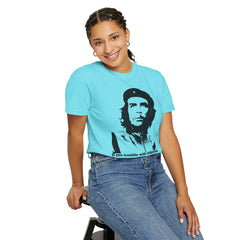 Che Guevara Unisex Garment-Dyed T-shirt