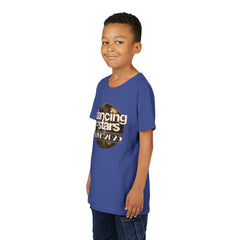Enhanced Dance Stars Youth Tee - Celebrate Your Favorite Show in Style!