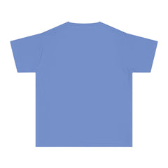 Youth Midweight Tee - 'Let My People Nosh' Foodie T-Shirt for Kids