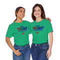 2024 TRUMP Take America Back Political Short Sleeve Tee